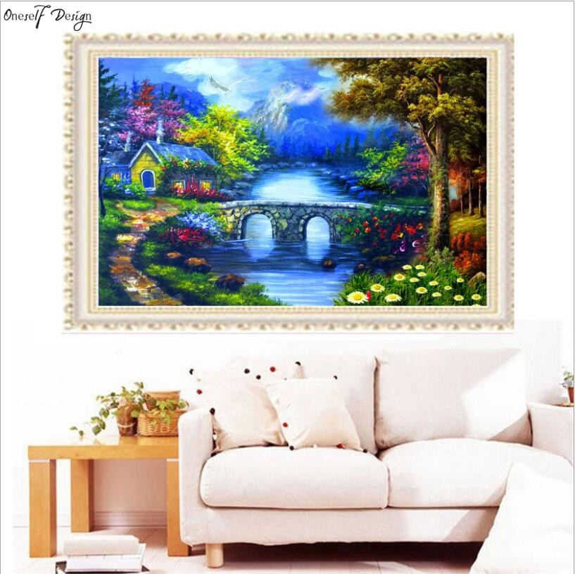 Best ideas about DIY Dream Home 2019
. Save or Pin 2019 New Style 5D DIY Diamond Painting Dream House Now.