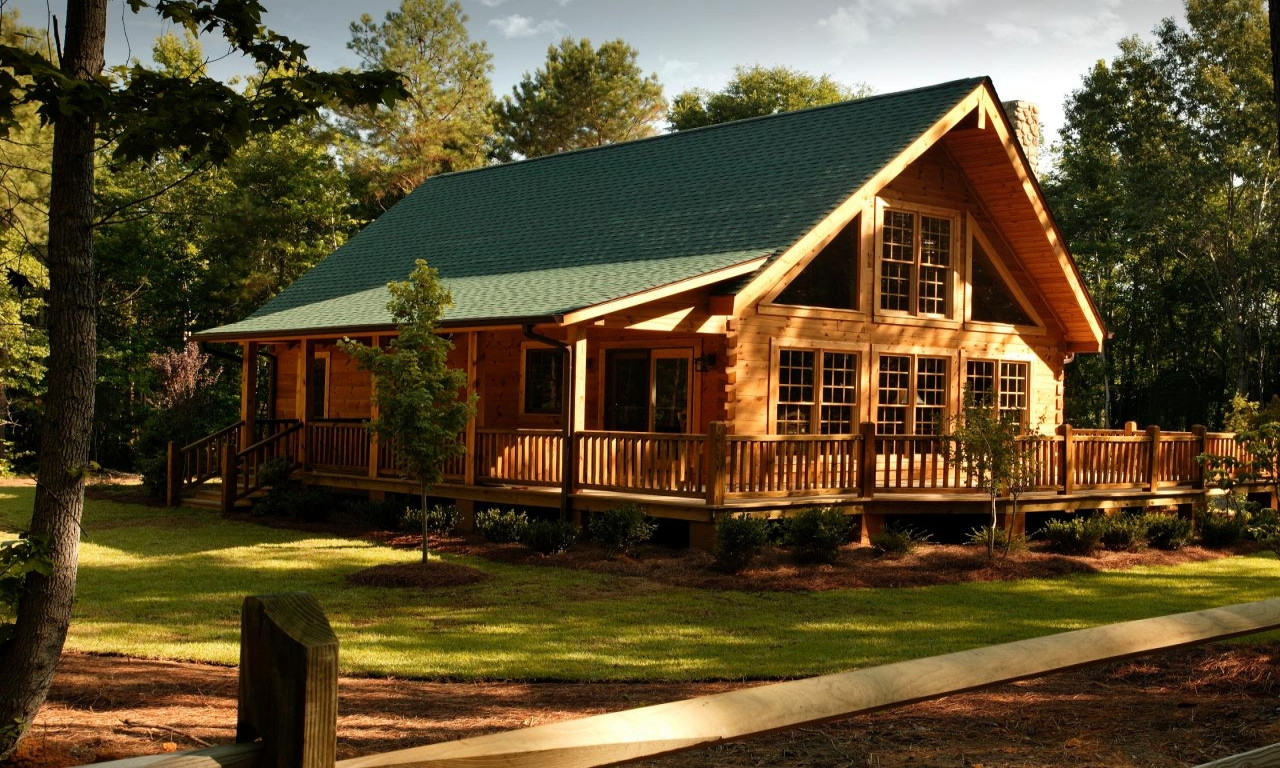 Best ideas about DIY Dream Home
. Save or Pin Log Cabin Dream Home Small Log Cabin Dream Homes diy log Now.