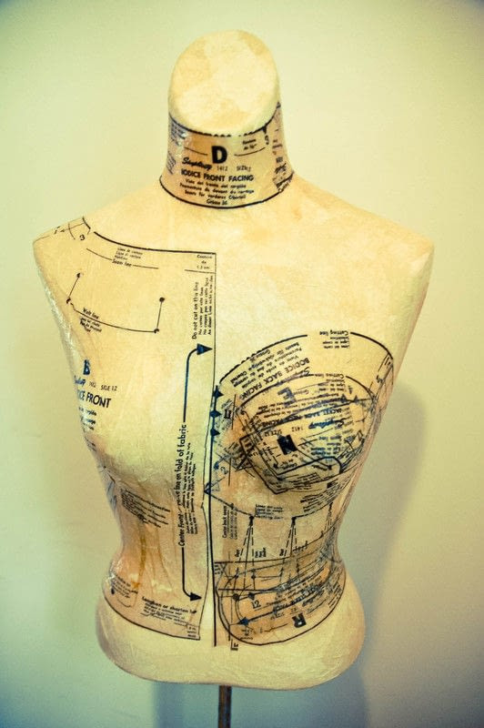 Best ideas about DIY Dress Form
. Save or Pin Diy Dress Form · How To Make A Mannequins · How To by Now.
