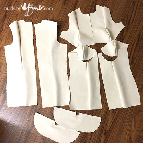 Best ideas about DIY Dress Form
. Save or Pin Custom Size DIY Dress Form Made By Barb made to Now.