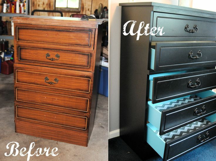 Best ideas about DIY Dresser Makeover
. Save or Pin 18 Easy DIY Dresser Makeovers Home Decor Now.