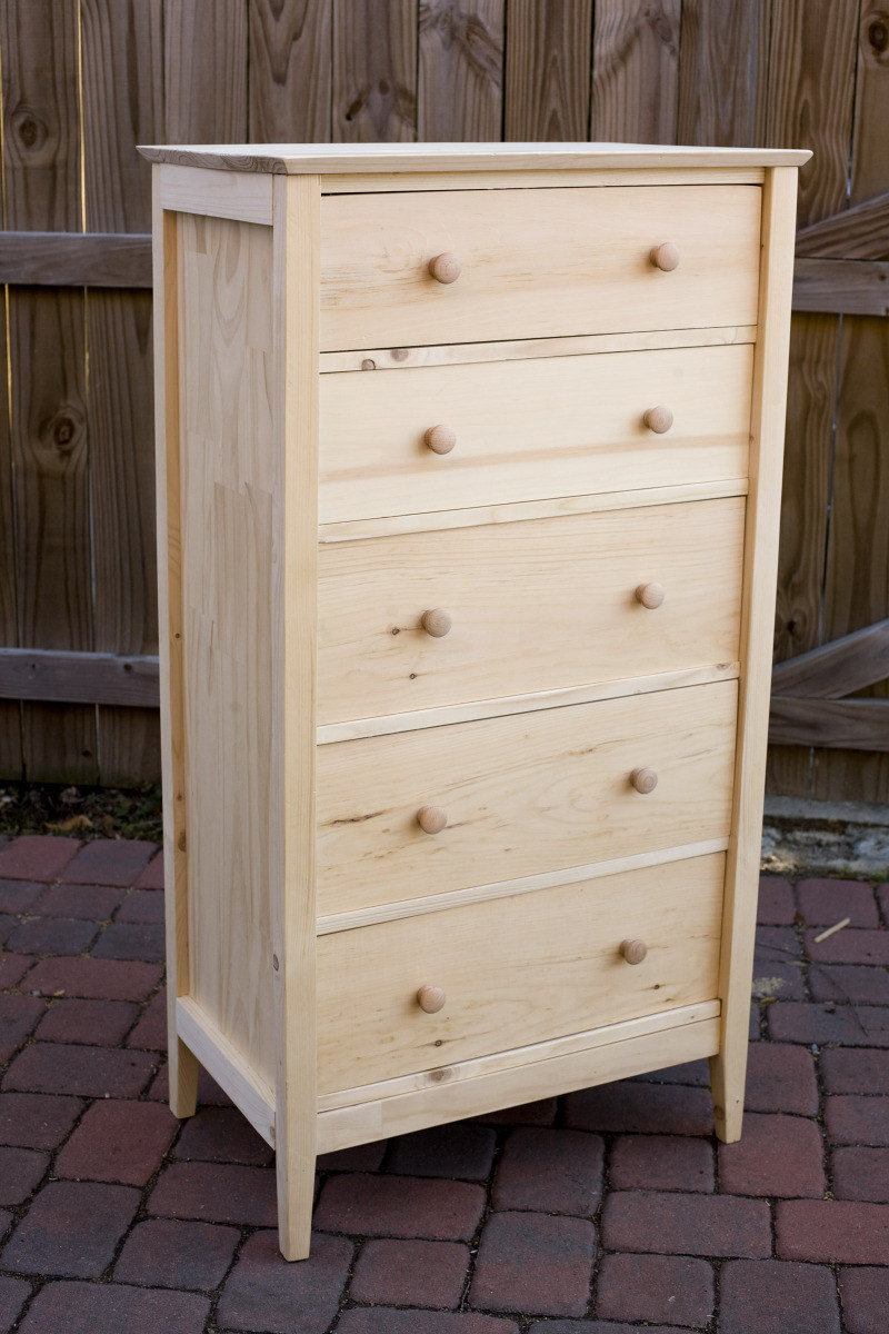 Best ideas about DIY Dresser Plans
. Save or Pin Build Shaker Chest Drawers Plans DIY custom branding Now.