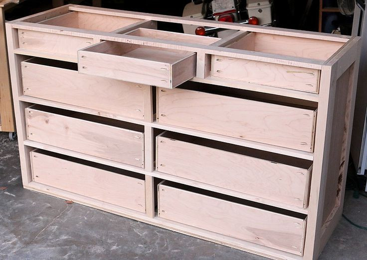 Best ideas about DIY Dressers Plans
. Save or Pin How to build a dresser ideas Now.