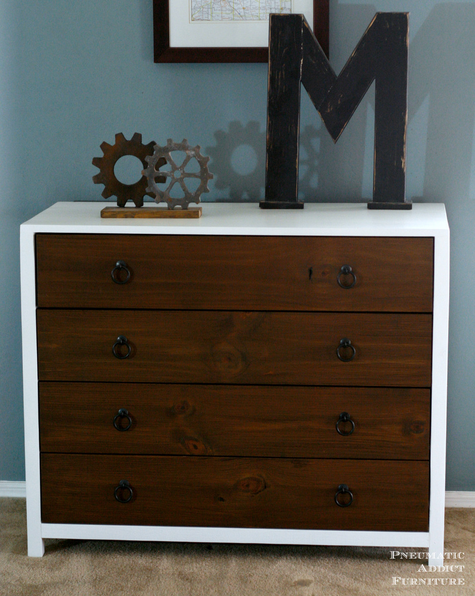 Best ideas about DIY Dressers Plans
. Save or Pin Ana White Now.