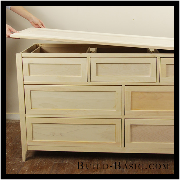 Best ideas about DIY Dressers Plans
. Save or Pin Build a DIY 7 Drawer Dresser ‹ Build Basic Now.