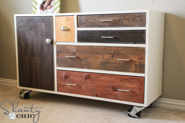 Best ideas about DIY Dressers Plans
. Save or Pin DIY Furniture Dresser Shanty 2 Chic Now.