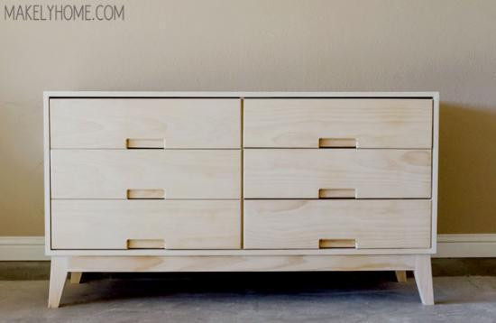 Best ideas about DIY Dressers Plans
. Save or Pin Free DIY Furniture Plans How to Build a Steppe 6 Drawer Now.