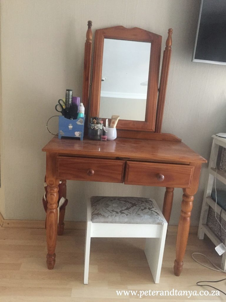 Best ideas about DIY Dressing Table
. Save or Pin DIY Pine Dressing table makeover – Peter & Tanya s Home Blog Now.