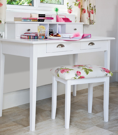 Best ideas about DIY Dressing Table
. Save or Pin 12 Pretty Feminine DIY Dressing Tables And Vanities Now.