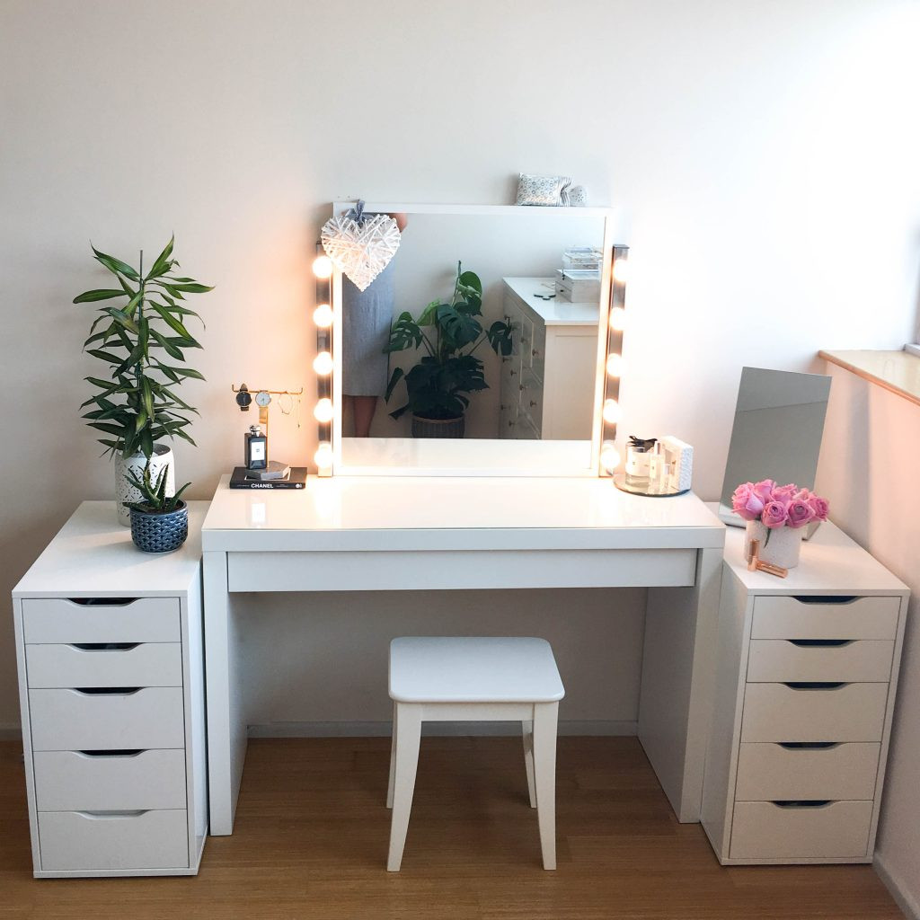 Best ideas about DIY Dressing Table
. Save or Pin My DIY Dressing Table and Vanity Mirror Claire Baker Now.