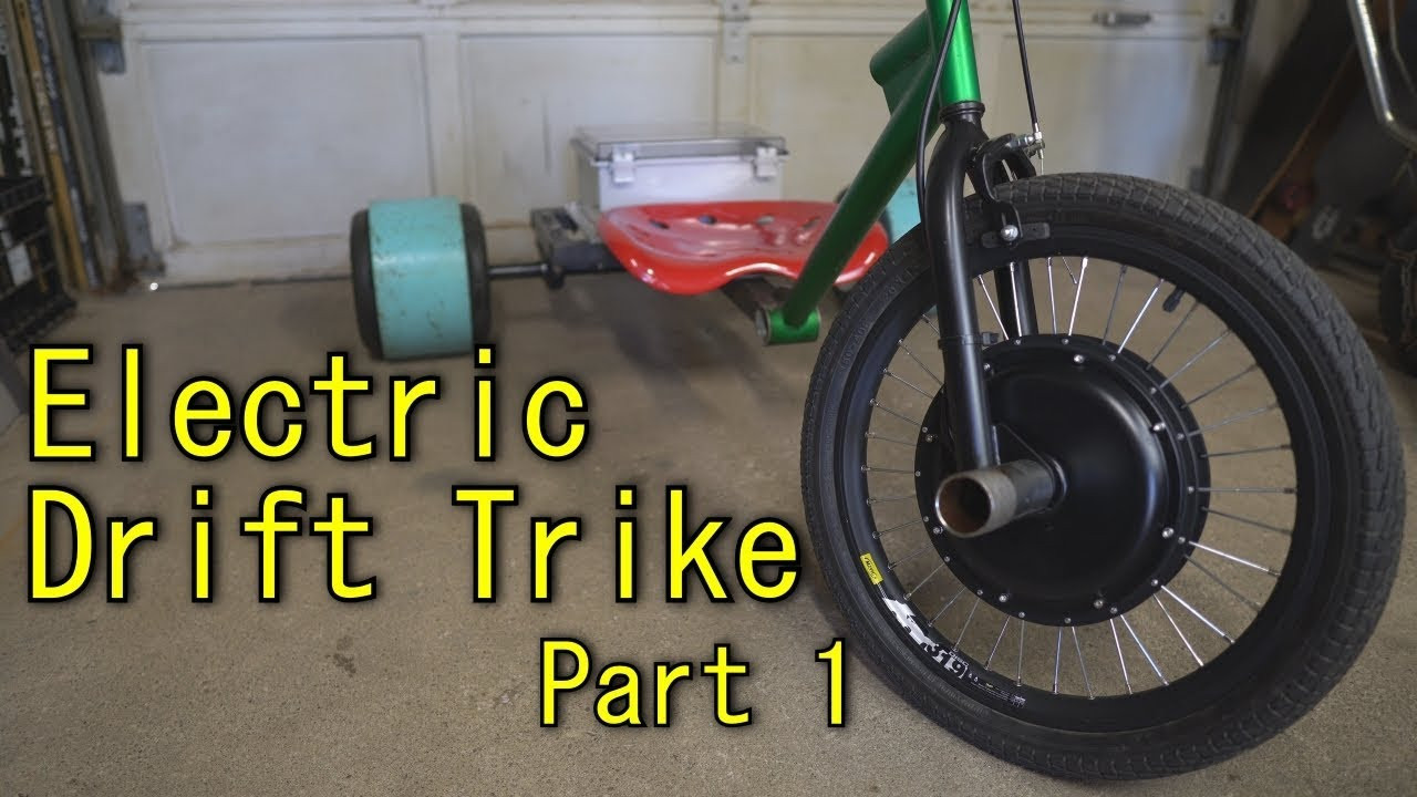 Best ideas about DIY Drift Trike
. Save or Pin Homemade Electric Drift Trike Part 1 Now.
