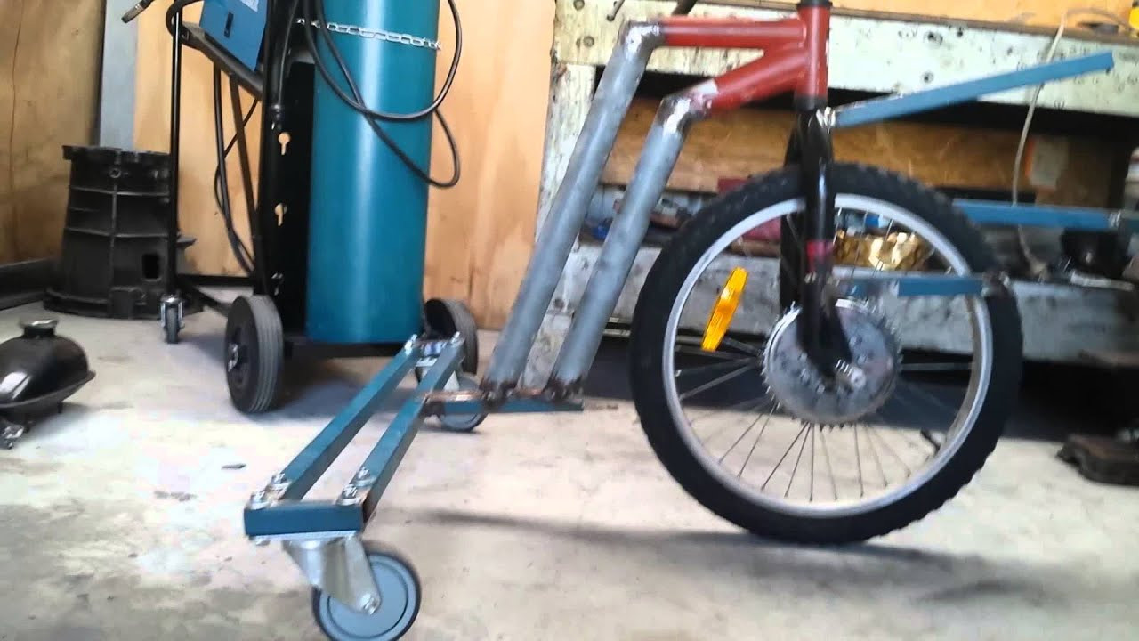 Best ideas about DIY Drift Trike
. Save or Pin Homemade drift trike build part 2 Now.