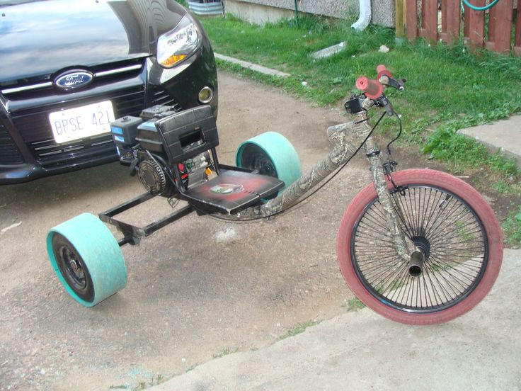 Best ideas about DIY Drift Trikes
. Save or Pin 6 5 hp drift trike homemade my projects Now.