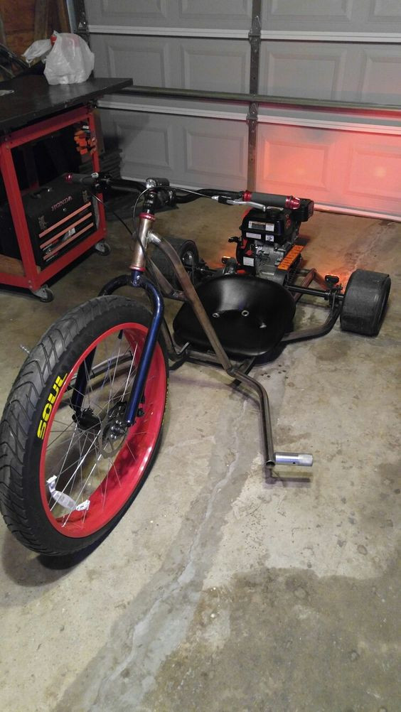 Best ideas about DIY Drift Trikes
. Save or Pin Homemade and Drift trike on Pinterest Now.