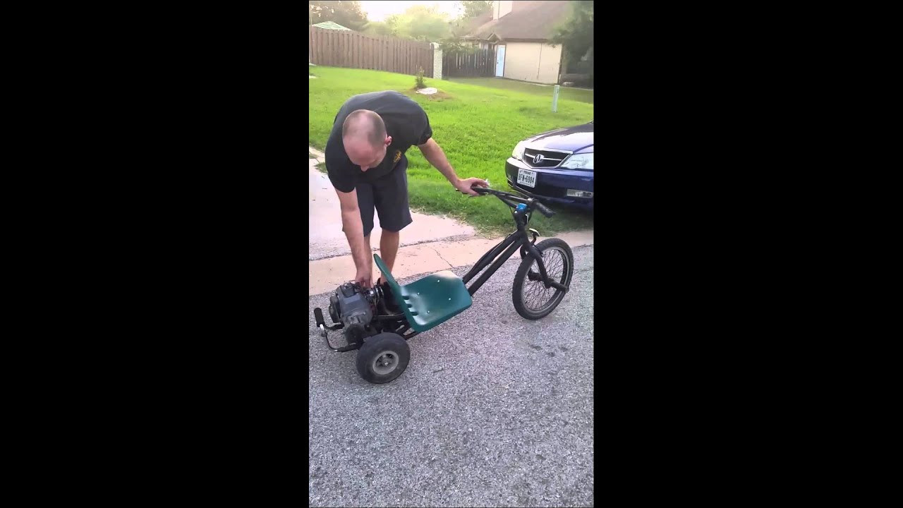 Best ideas about DIY Drift Trikes
. Save or Pin Homemade Motorized Drift Trike Now.