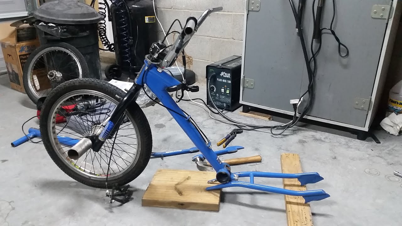 Best ideas about DIY Drift Trikes
. Save or Pin How to build a motorized drift trike Part 1 Now.