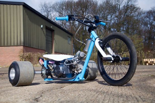 Best ideas about DIY Drift Trikes
. Save or Pin Motorised Drift Trike Now.