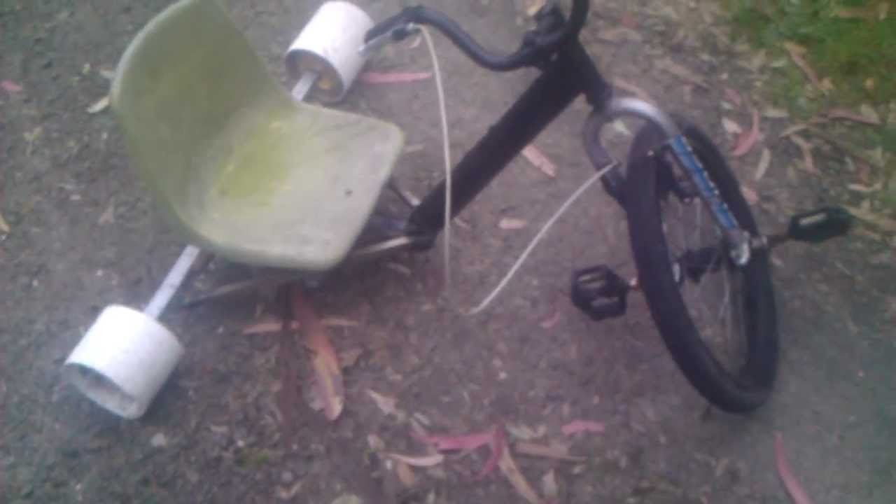 Best ideas about DIY Drift Trikes
. Save or Pin homemade drift trike Now.