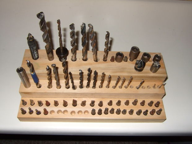 Best ideas about DIY Drill Bit Organizer
. Save or Pin Drill Bits Organizer All Now.