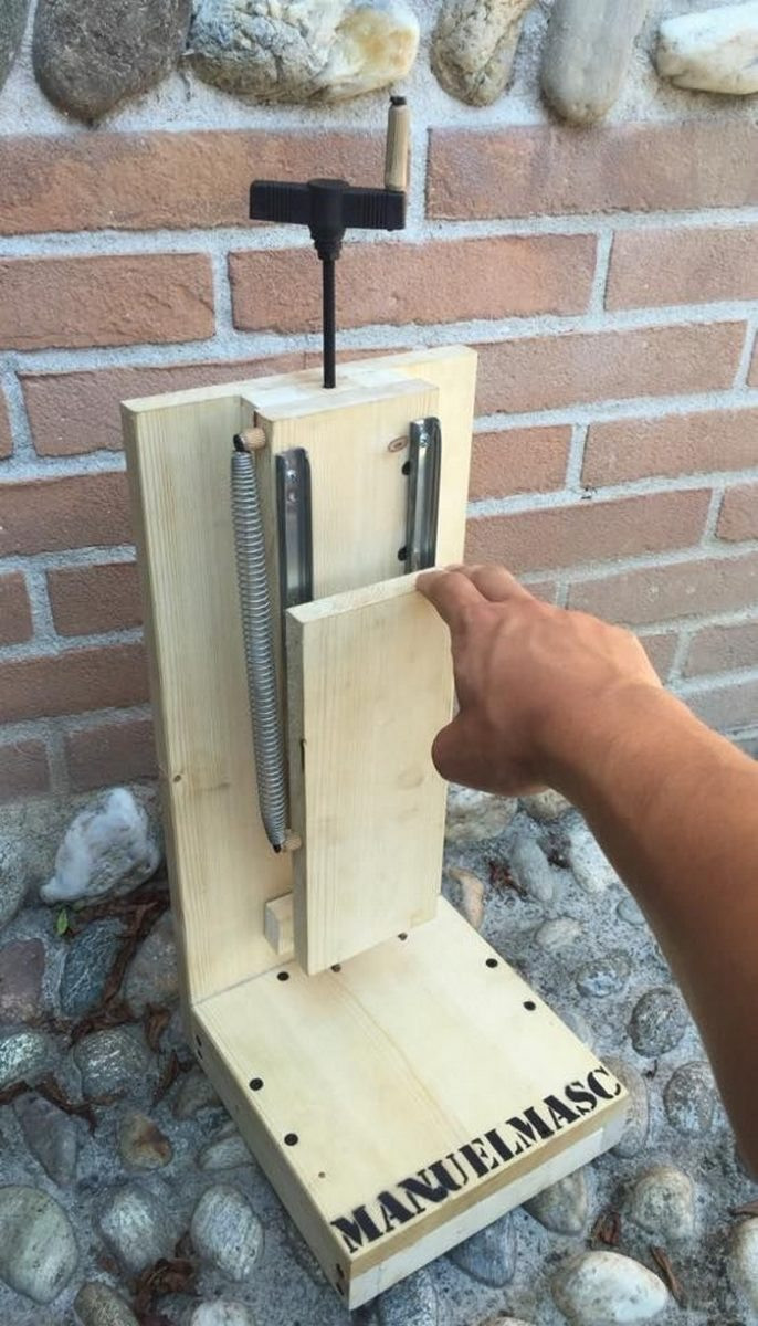 Best ideas about DIY Drill Press Plans
. Save or Pin How to build a drill press for $20 Now.