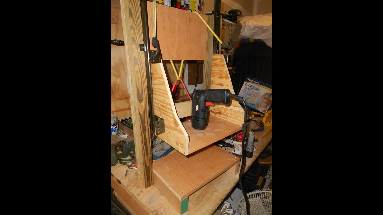 Best ideas about DIY Drill Press Plans
. Save or Pin DIY Drill Press Now.