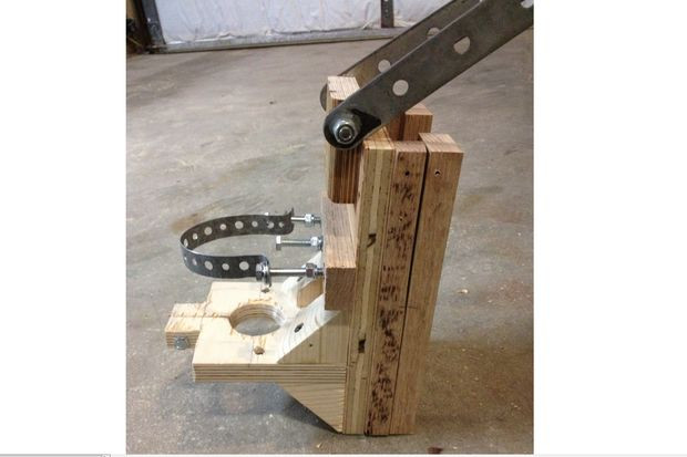 Best ideas about DIY Drill Press Plans
. Save or Pin DIY drill press All Now.