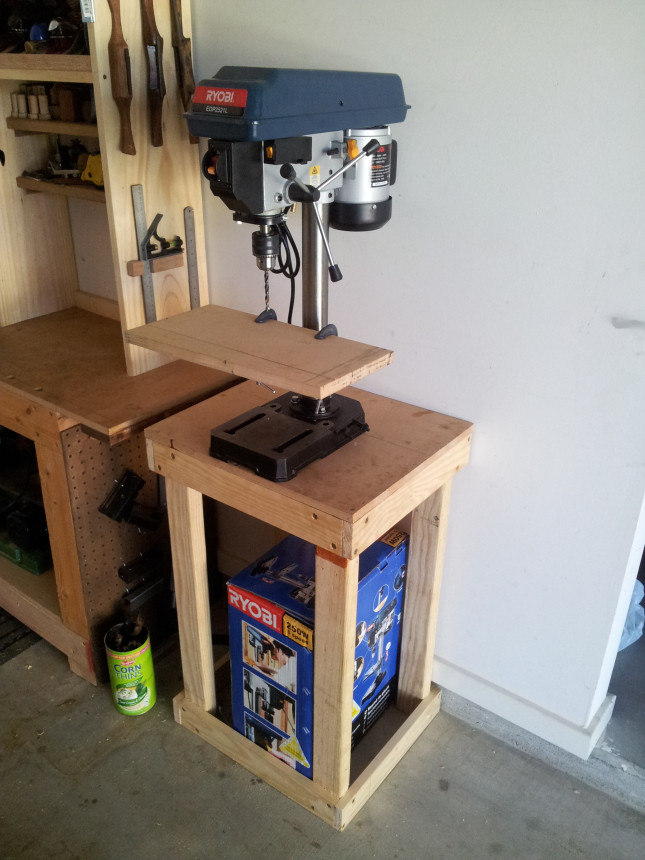 Best ideas about DIY Drill Press Stand
. Save or Pin Drill Press Plans Plans Free Download Now.