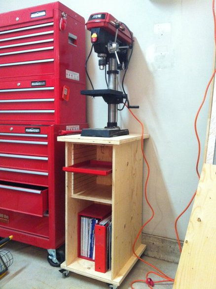 Best ideas about DIY Drill Press Stand
. Save or Pin Diy Drill Press Stand Plans WoodWorking Projects & Plans Now.