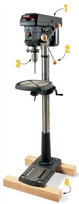 Best ideas about DIY Drill Press Stand
. Save or Pin Diy Drill Press Stand Plans WoodWorking Projects & Plans Now.