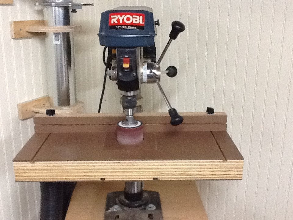 Best ideas about DIY Drill Press Table
. Save or Pin Build the Ultimate Drill Press Table Now.