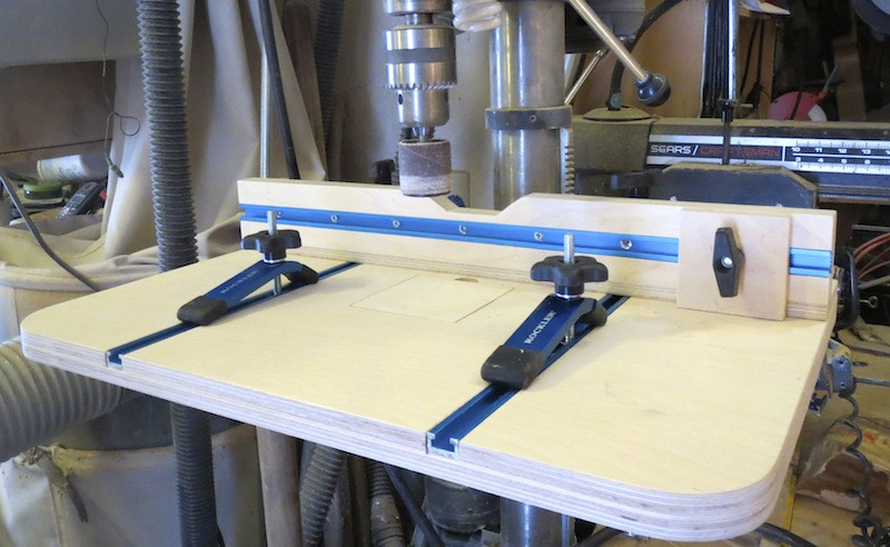 Best ideas about DIY Drill Press Table
. Save or Pin DIY Woodworking Drill Press Table Plans Now.