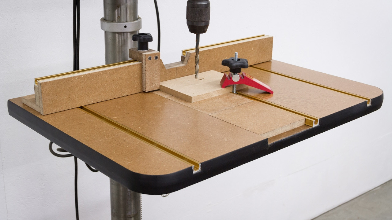 Best ideas about DIY Drill Press Table
. Save or Pin Build a Drill Press Table Now.