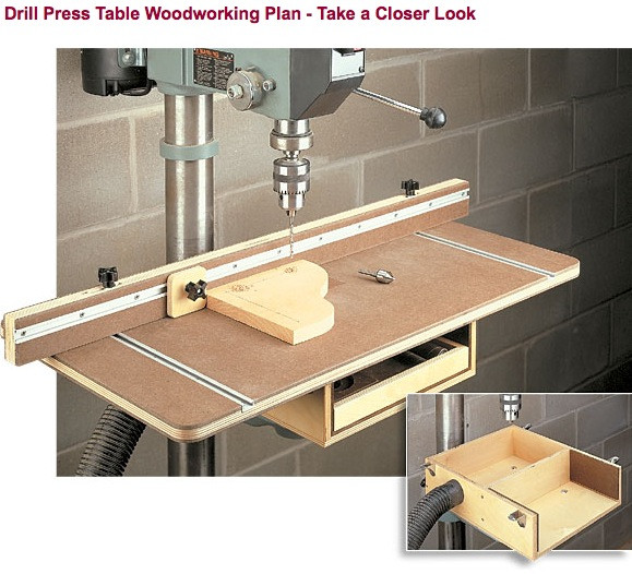 Best ideas about DIY Drill Press Table
. Save or Pin DIY Shopnotes Drill Press Table Plans Wooden PDF kitchen Now.