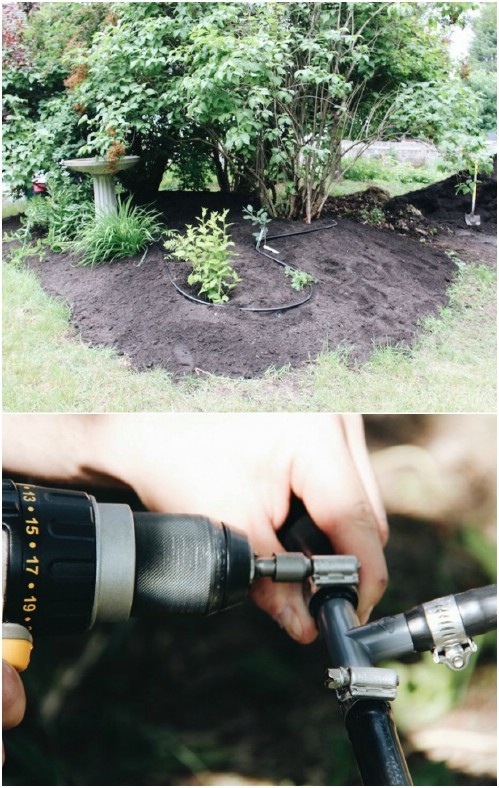 Best ideas about DIY Drip Irrigation
. Save or Pin 16 Cheap And Easy DIY Irrigation Systems For A Self Now.