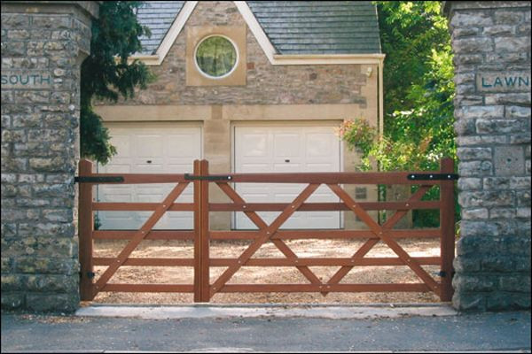 Best ideas about DIY Driveway Gate
. Save or Pin simple diy driveway gates Gates Now.