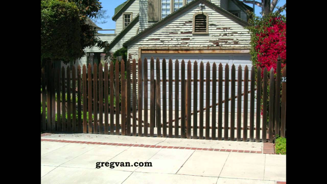 Best ideas about DIY Driveway Gate
. Save or Pin Swinging Driveway Gate Problems Do It Yourself Tips Now.