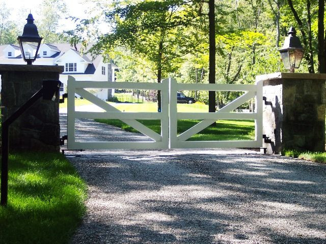 Best ideas about DIY Driveway Gates
. Save or Pin Diy Gate Automation WoodWorking Projects & Plans Now.