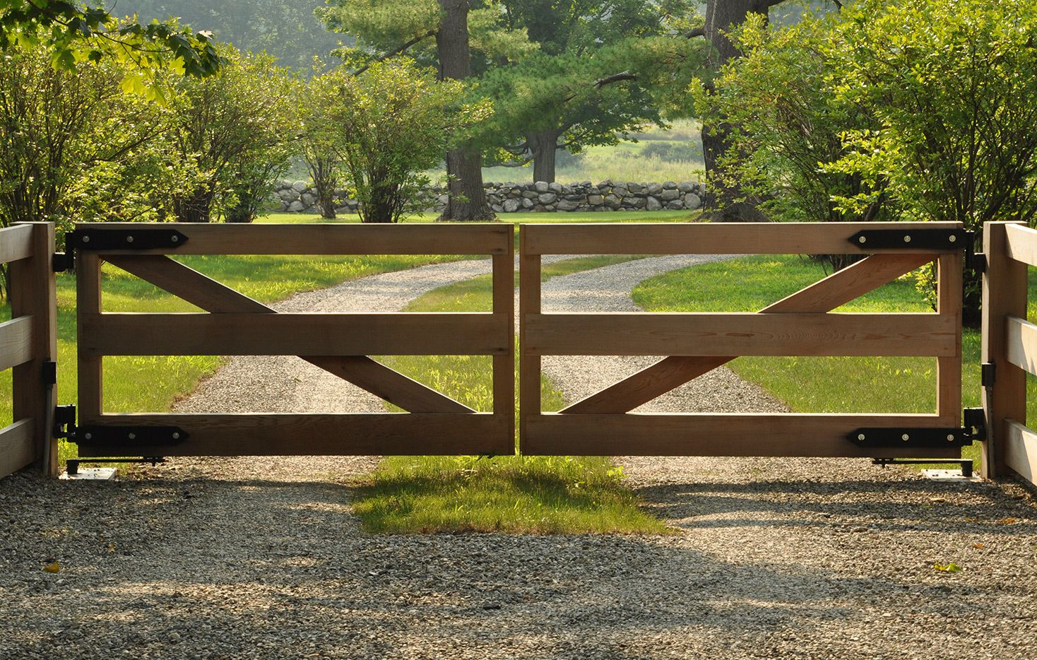 Best ideas about DIY Driveway Gates
. Save or Pin Landscape Designers Greenwich CT Doyle Herman Design Now.