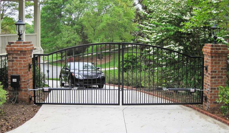 Best ideas about DIY Driveway Gates
. Save or Pin Wood Work Driveway Gate Plans Easy DIY Woodworking Now.