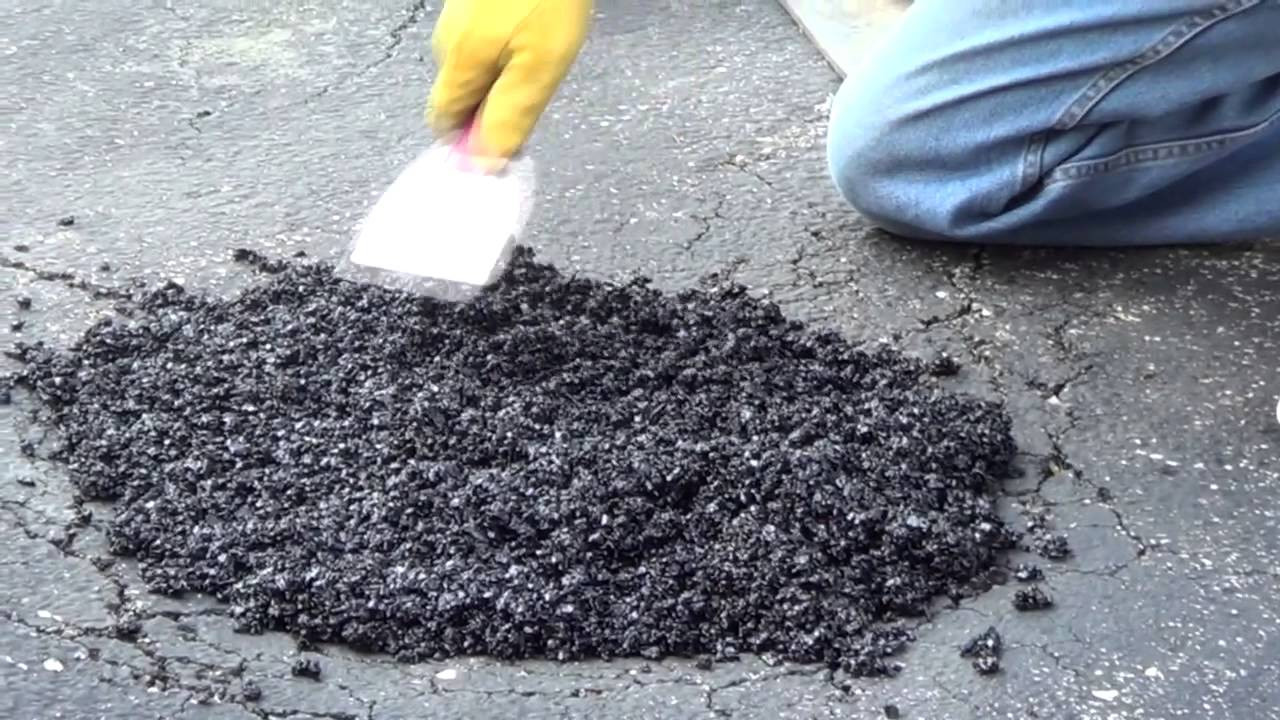 Best ideas about DIY Driveway Repair
. Save or Pin Driveway Pothole Repair Asphalt Driveway Repair Now.