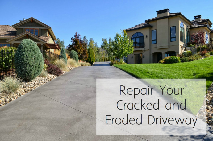 Best ideas about DIY Driveway Repair
. Save or Pin Create Curb Appeal with Concrete Resurfacing Now.