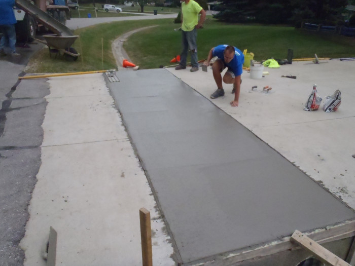 Best ideas about DIY Driveway Repair
. Save or Pin Concrete Driveway Repair Services Hartland 2 Now.