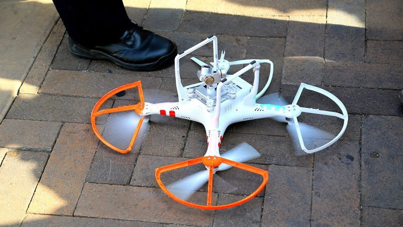 Best ideas about DIY Drone Jammer
. Save or Pin Build Your Own Wi Fi Drone Disabler With a Raspberry Pi Now.