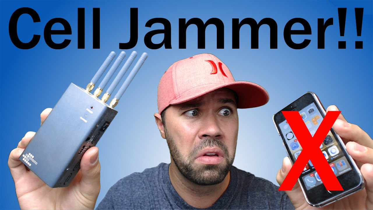 Best ideas about DIY Drone Jammer
. Save or Pin Cell Phone JAMMER Review Now.