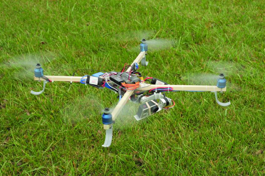 Best ideas about DIY Drones Plans
. Save or Pin DIY Hardware Store Drone with Stabilized Camera Now.