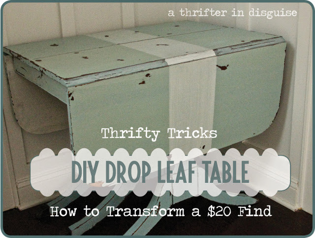 Best ideas about DIY Drop Leaf Table
. Save or Pin From Dream To Reality 101 – Add your projects Now.