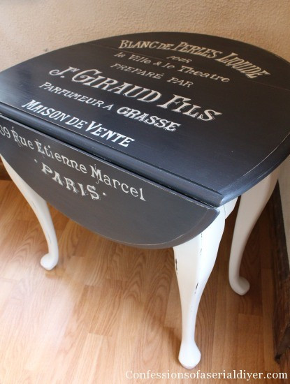 Best ideas about DIY Drop Leaf Table
. Save or Pin Drop Leaf Table Makeover Now.