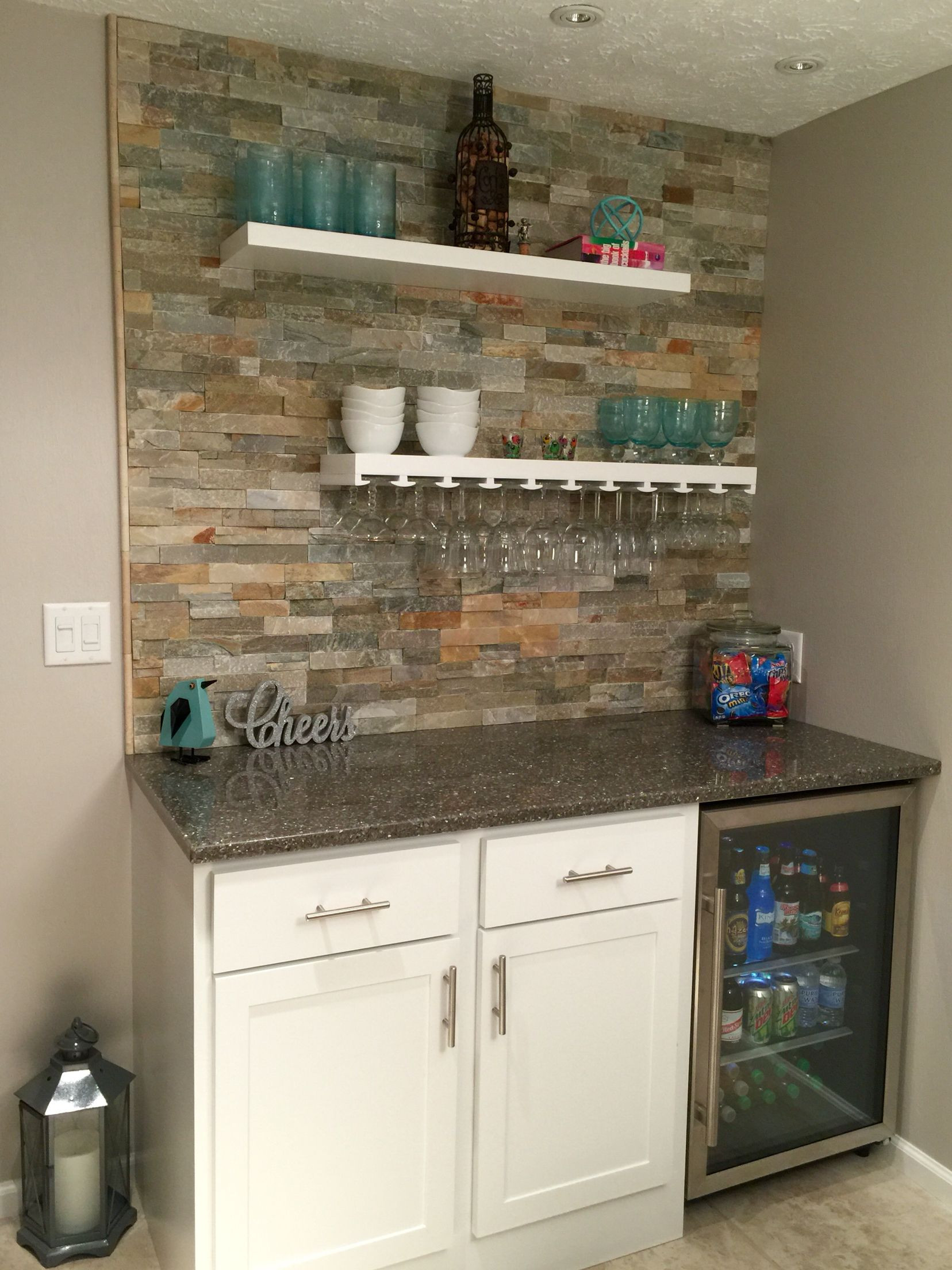 Best ideas about DIY Dry Bar Plans
. Save or Pin 34 Awesome Basement Bar Ideas and How To Make It With Low Now.
