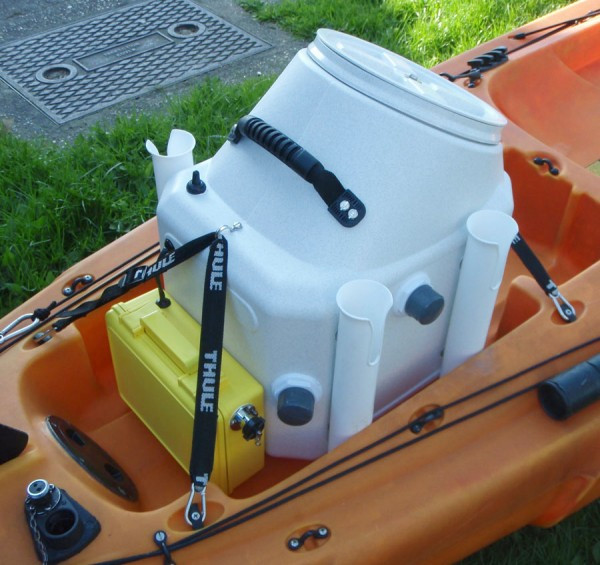 Best ideas about DIY Dry Box
. Save or Pin DIY Kayak Livewell & Dry Box Whitby Sea Fishing Now.