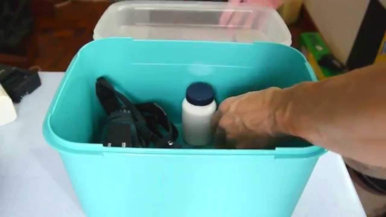 Best ideas about DIY Dry Box
. Save or Pin How To Make A DIY Dry Box and Some Tips To Control Now.